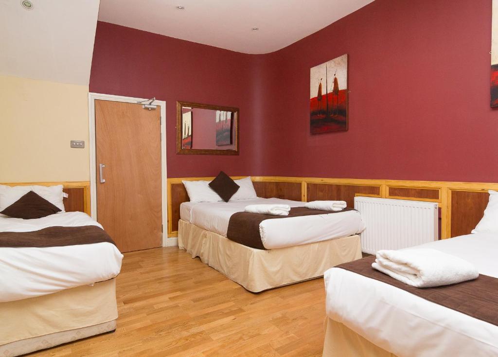 Excelsior Hotel London Ngoại thất bức ảnh