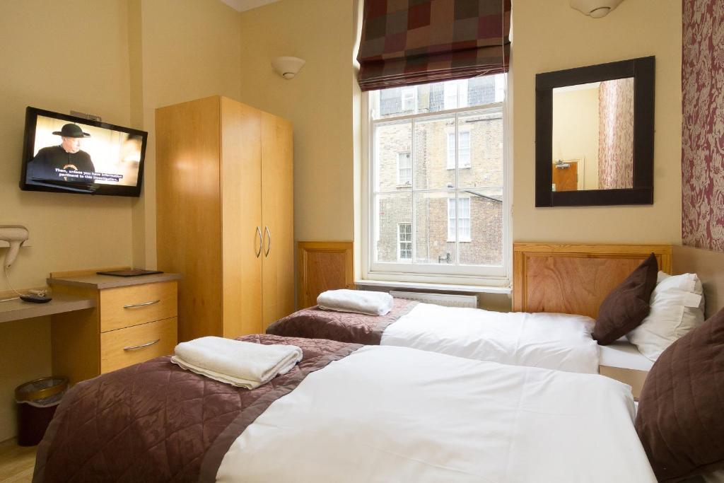 Excelsior Hotel London Ngoại thất bức ảnh
