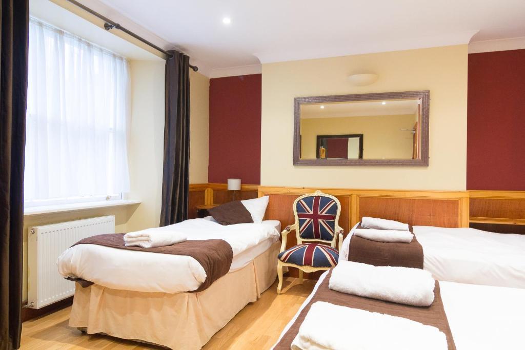 Excelsior Hotel London Ngoại thất bức ảnh