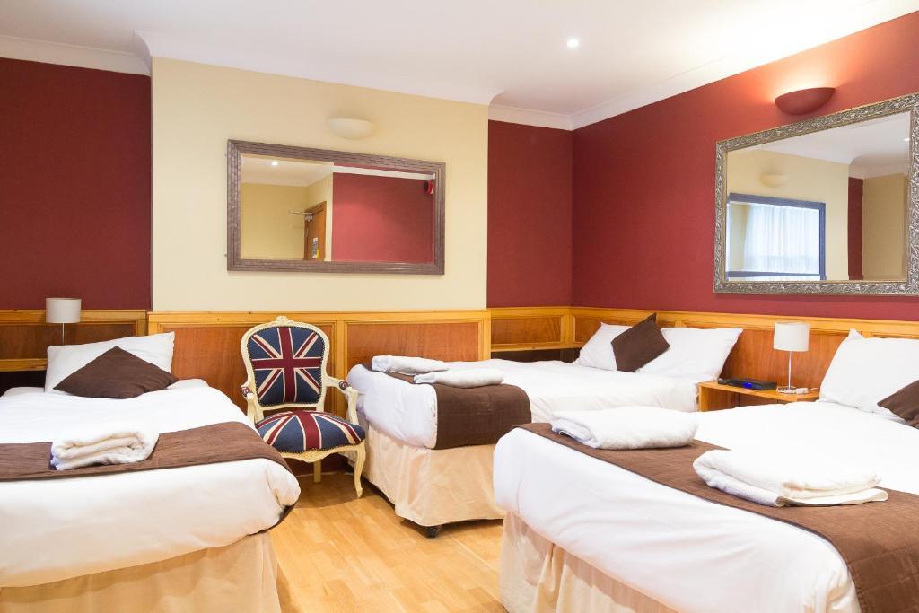 Excelsior Hotel London Ngoại thất bức ảnh