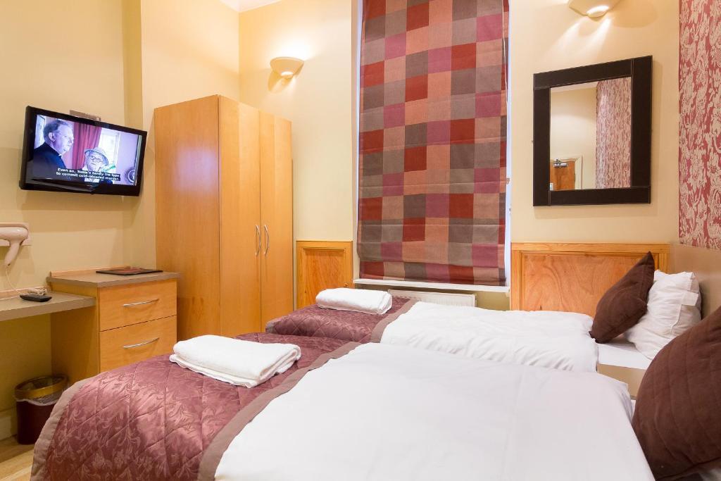 Excelsior Hotel London Ngoại thất bức ảnh