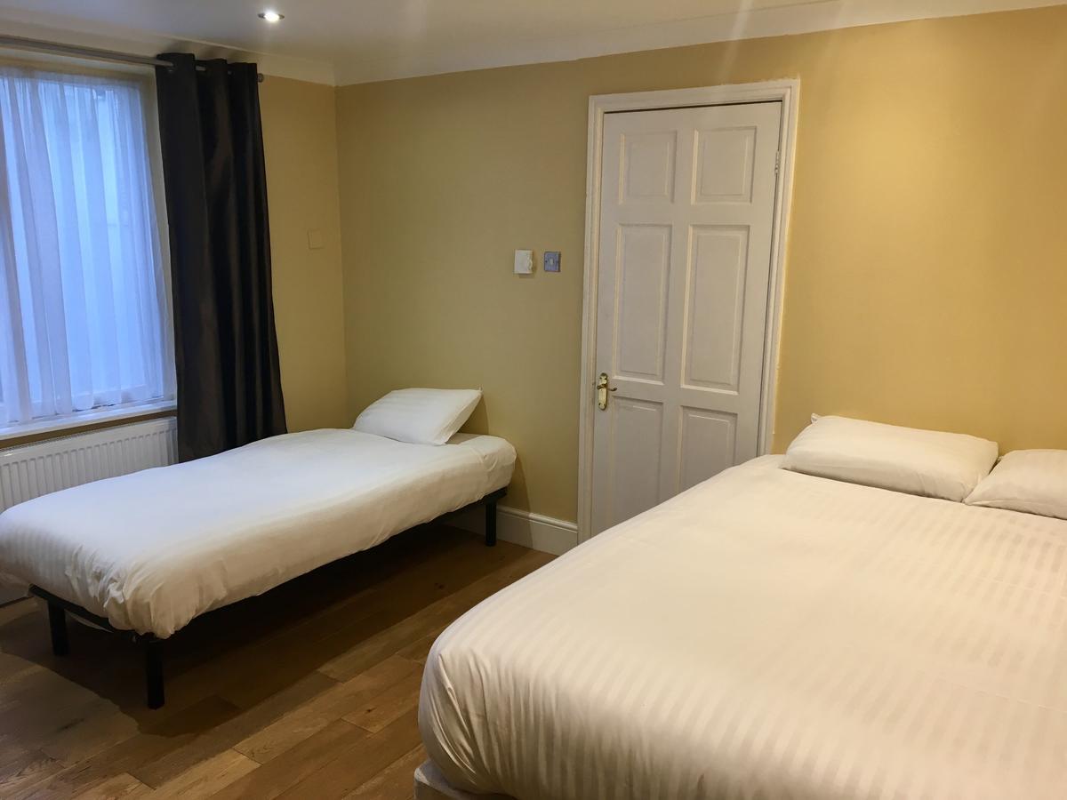 Excelsior Hotel London Ngoại thất bức ảnh