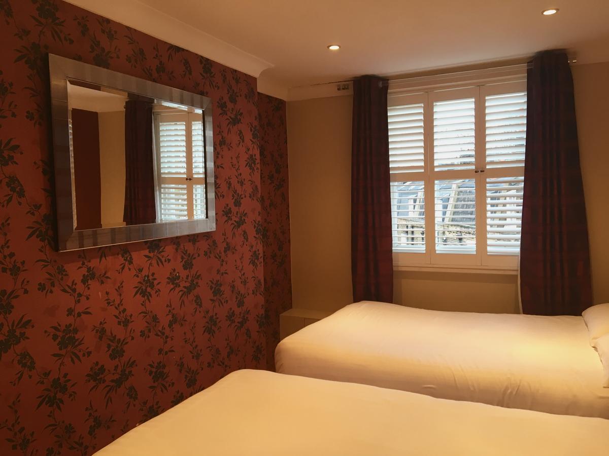 Excelsior Hotel London Ngoại thất bức ảnh