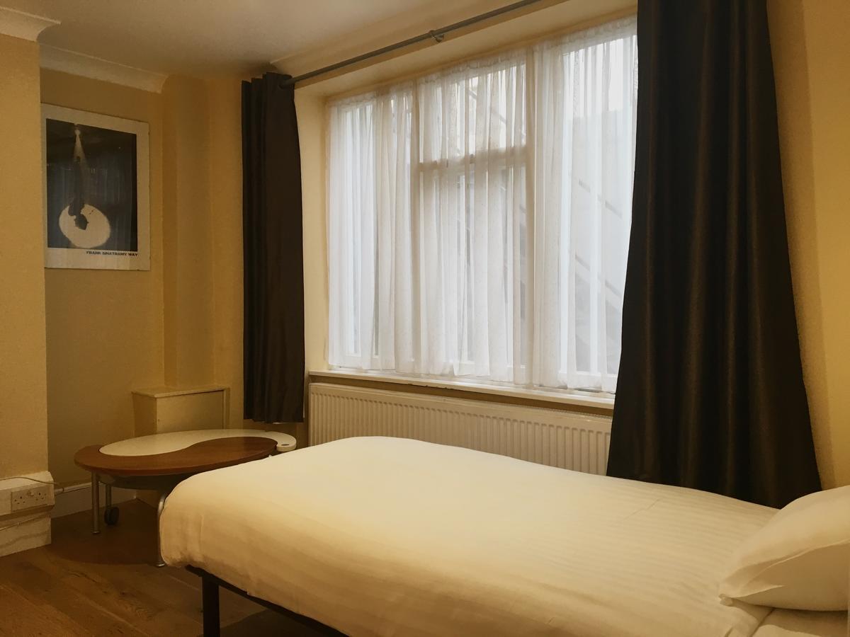 Excelsior Hotel London Ngoại thất bức ảnh