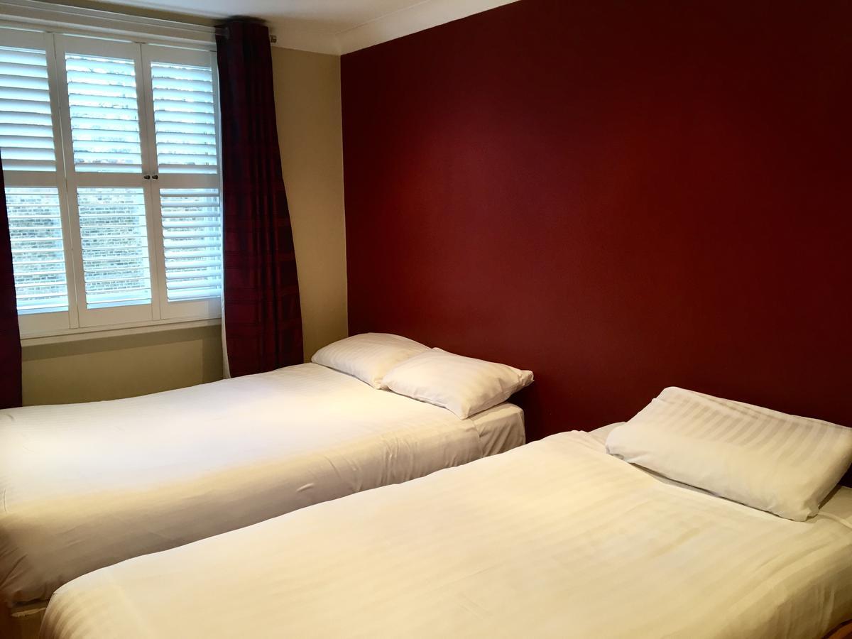 Excelsior Hotel London Ngoại thất bức ảnh