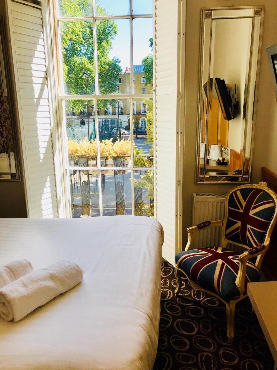 Excelsior Hotel London Ngoại thất bức ảnh