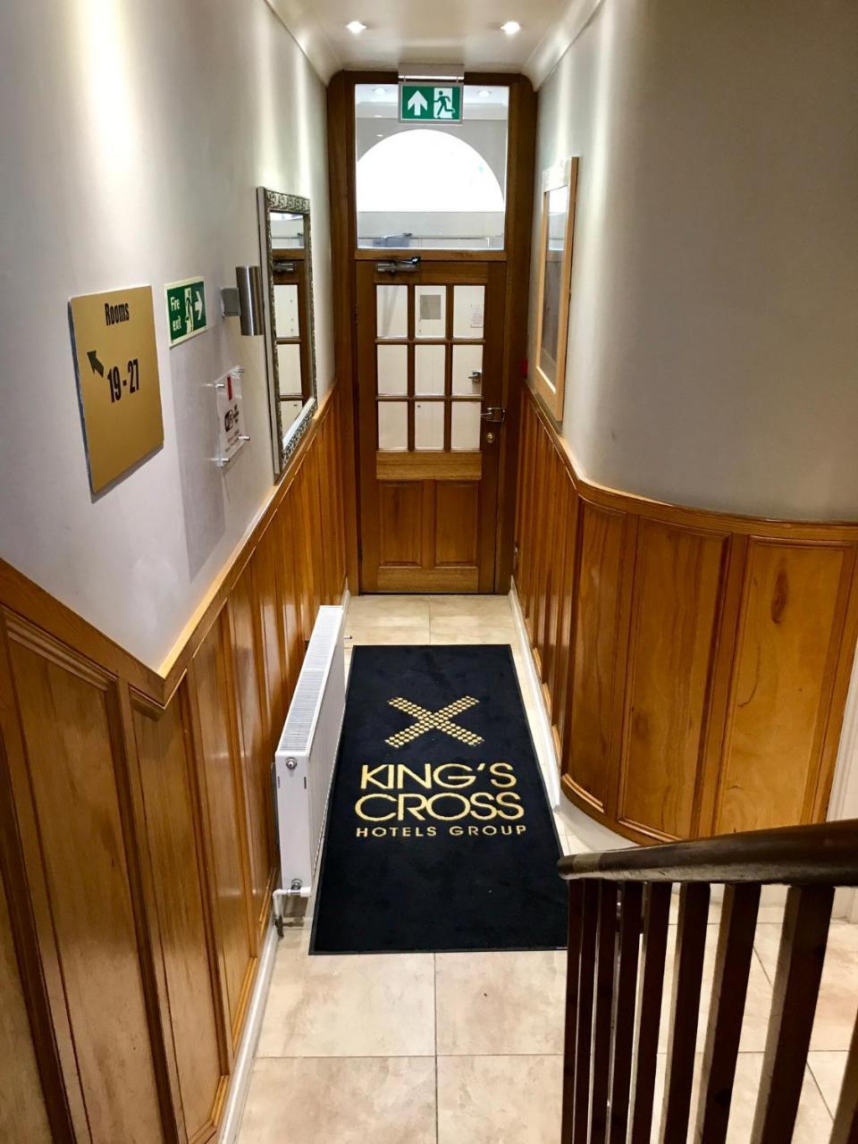 Excelsior Hotel London Ngoại thất bức ảnh