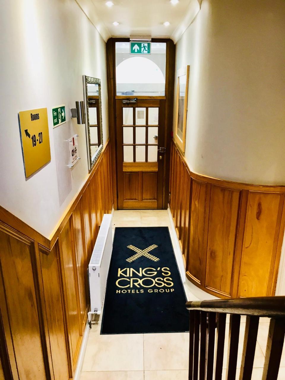 Excelsior Hotel London Ngoại thất bức ảnh
