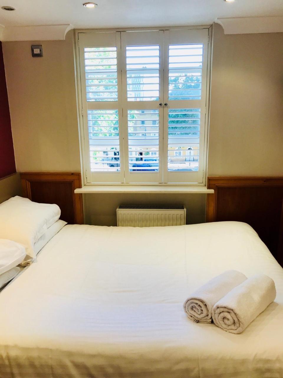 Excelsior Hotel London Ngoại thất bức ảnh
