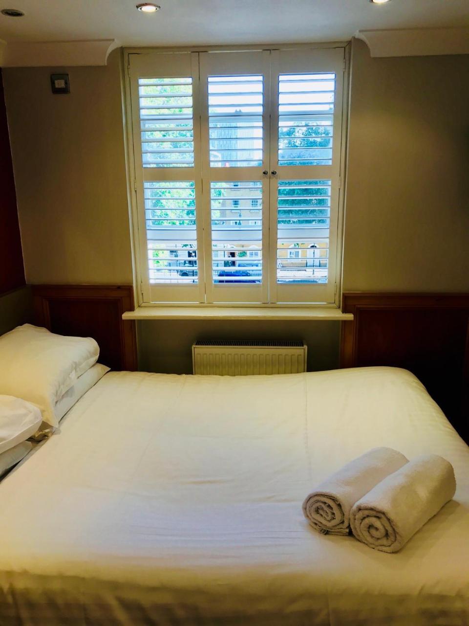 Excelsior Hotel London Ngoại thất bức ảnh