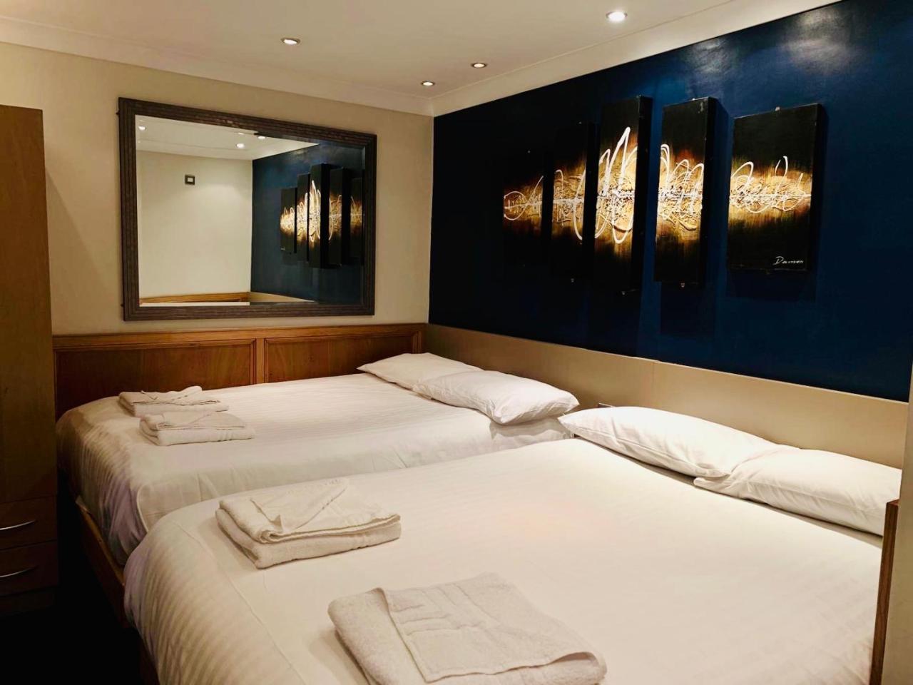 Excelsior Hotel London Ngoại thất bức ảnh