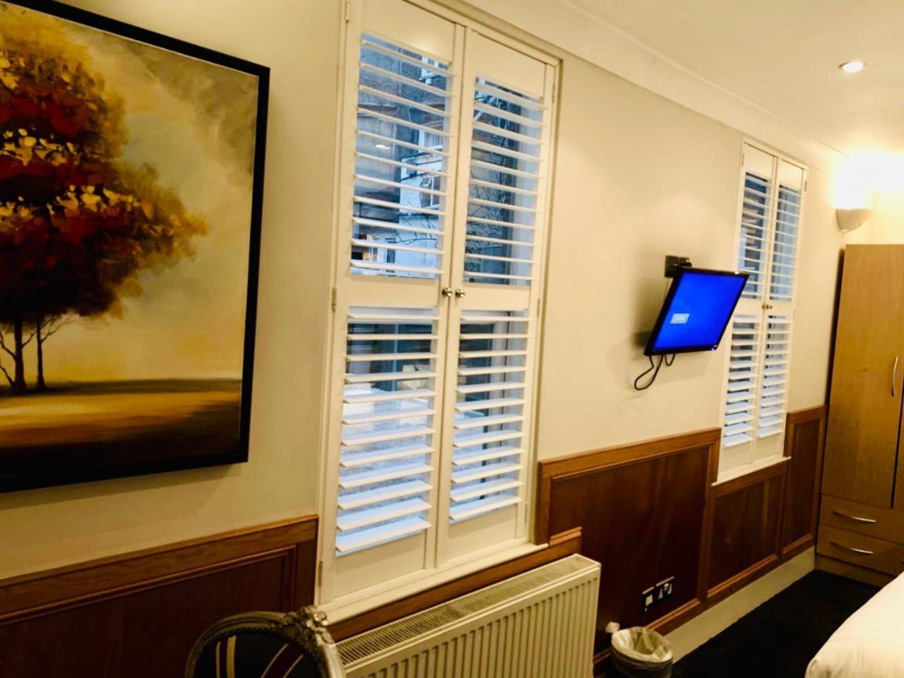 Excelsior Hotel London Ngoại thất bức ảnh