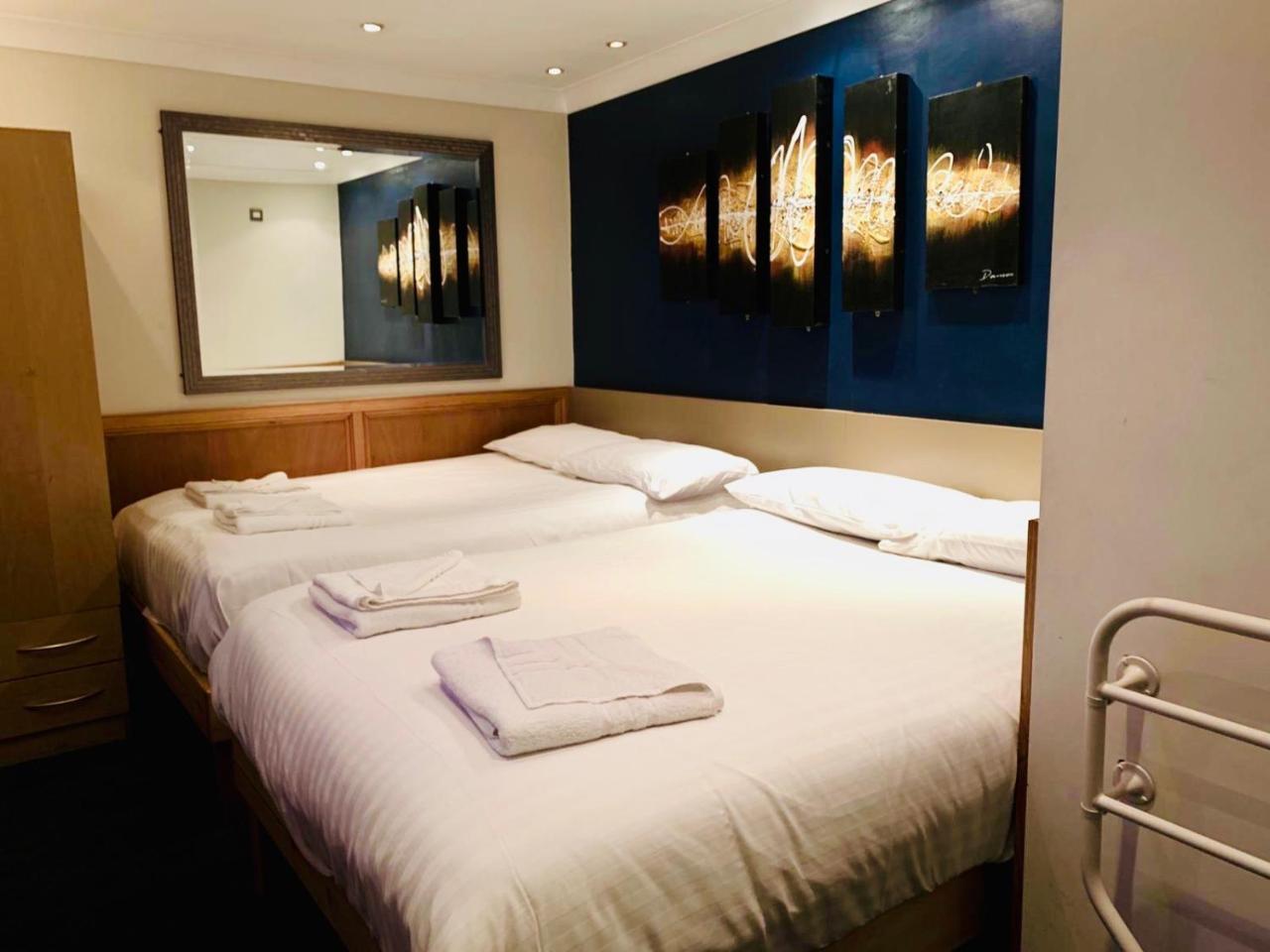 Excelsior Hotel London Ngoại thất bức ảnh