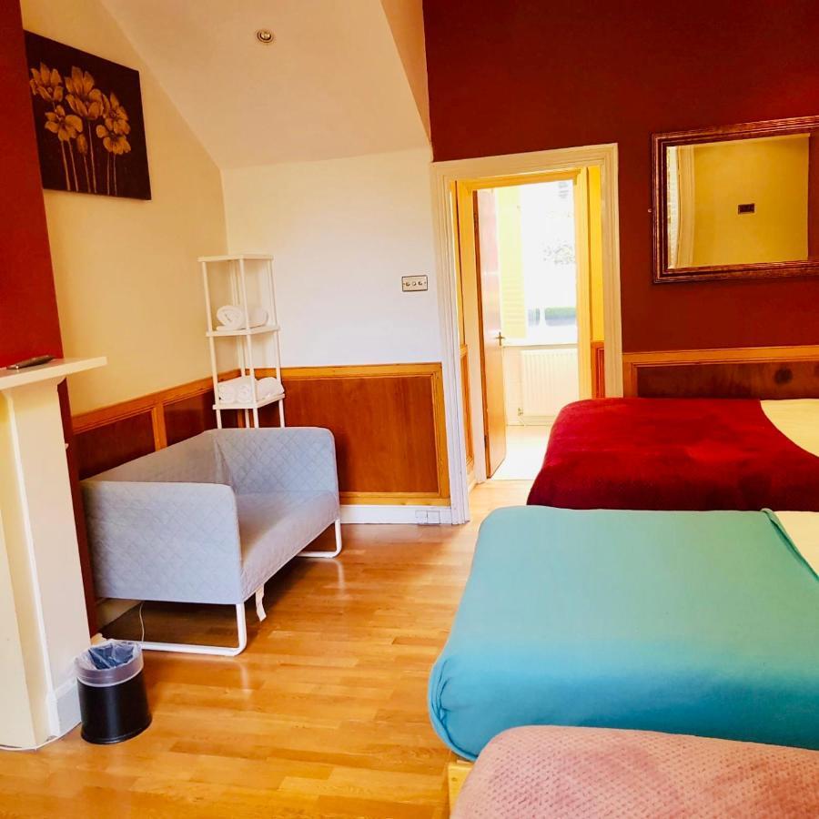 Excelsior Hotel London Ngoại thất bức ảnh