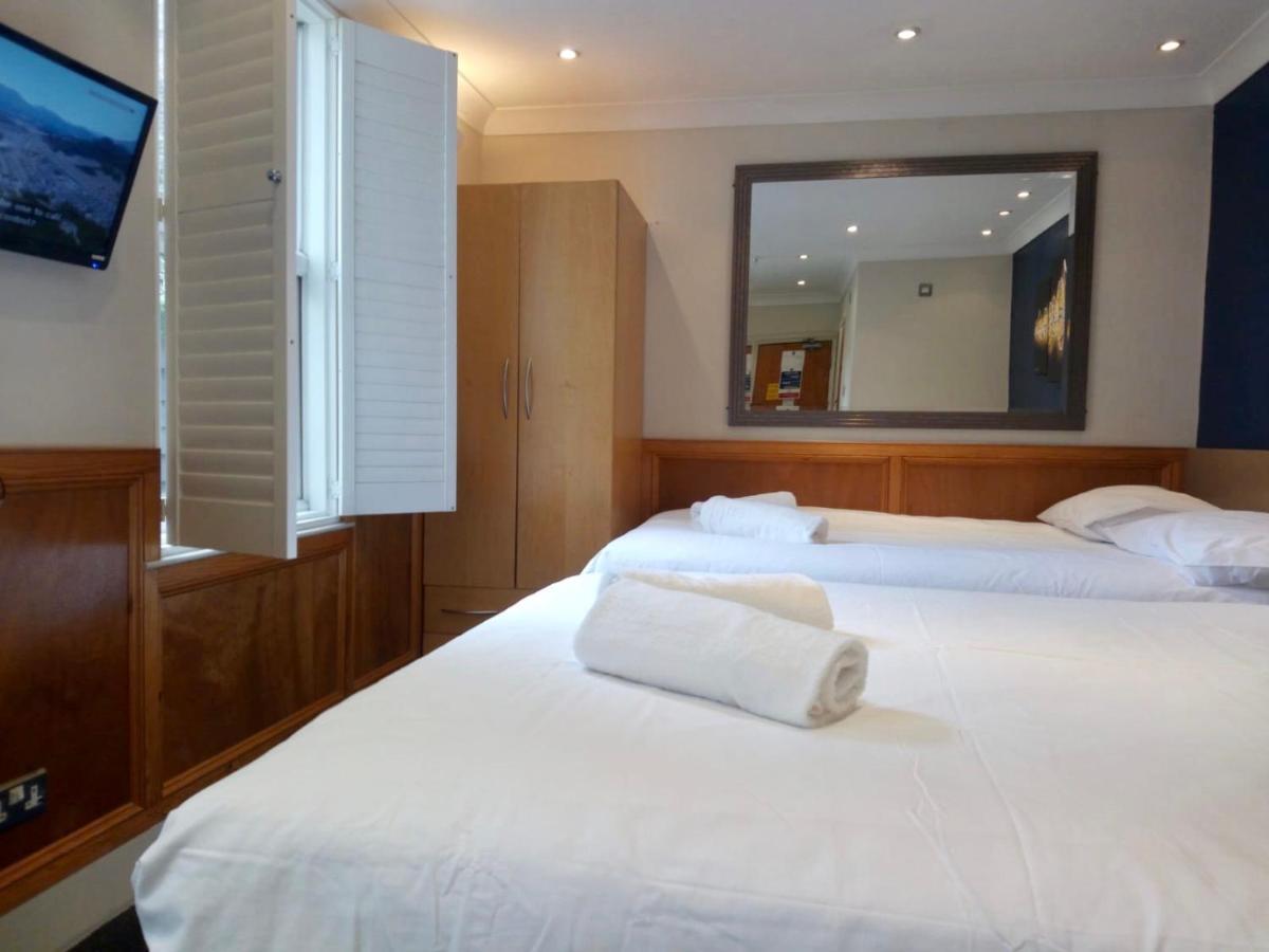 Excelsior Hotel London Ngoại thất bức ảnh