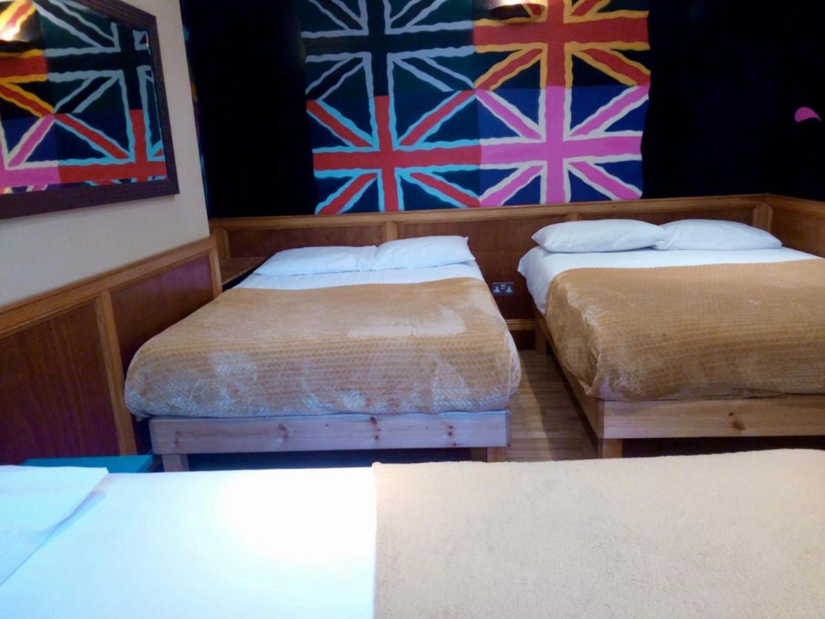 Excelsior Hotel London Ngoại thất bức ảnh