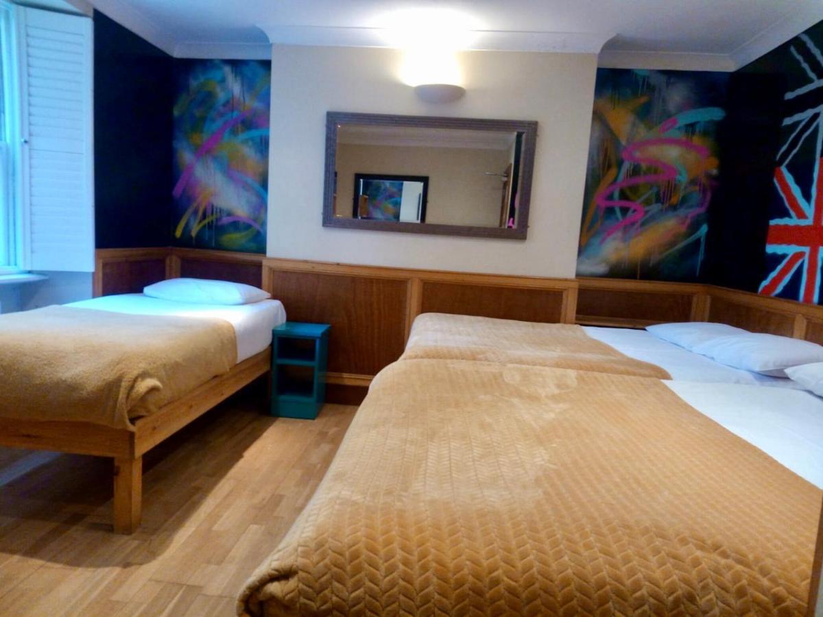 Excelsior Hotel London Ngoại thất bức ảnh