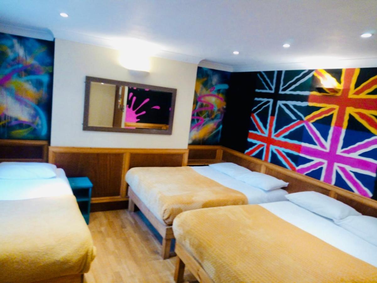 Excelsior Hotel London Ngoại thất bức ảnh